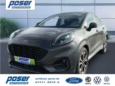 Occasion Ford Puma ST-Line 125 ch (91 kW) 2021 Gris SUV