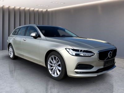 gebraucht Volvo V90 MOMENTUM AWD 235PS*LED*NAVI*LEDER*AHK*