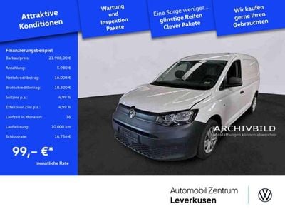 VW Caddy Maxi