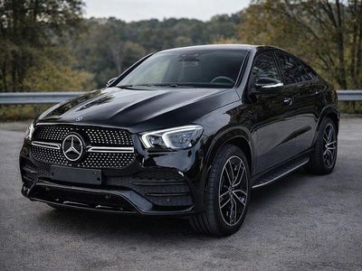 Gebraucht Mercedes GLE400 Active 330 PS (242 kW) 2022 Schwarz Coupé