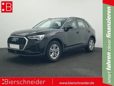 Gebraucht Audi Q3 Sport 245 PS (180 kW) 2022 Schwarz SUV