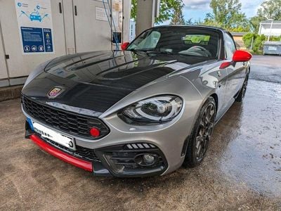Abarth 124 Spider