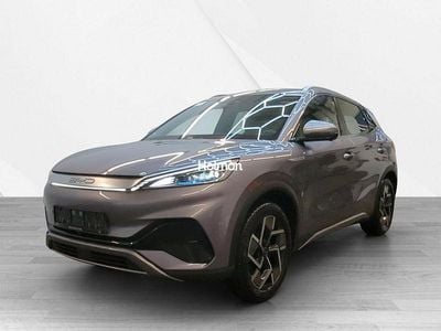 Gebraucht BYD Atto 3 Comfort 150 kW (204 PS) 2023 Grau SUV