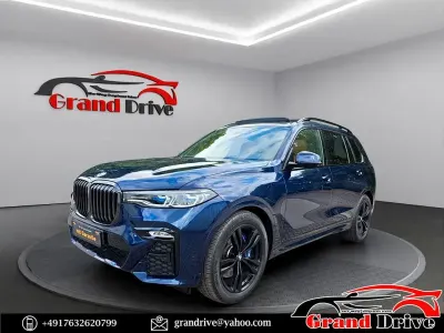 Gebraucht BMW X7