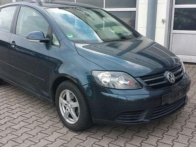 VW Golf Plus Cross