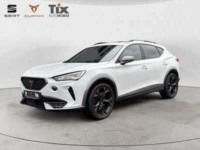 Weiß Gebraucht 2021 Cupra Formentor VZ SUV | 27.500 € (Guter Preis)