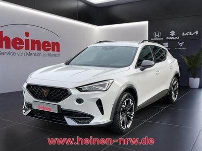 Usata Cupra Formentor 150 CV (110 kW) 2023 Bianco SUV