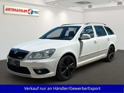 Gebraucht Skoda Octavia