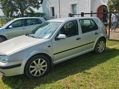 VW Golf IV