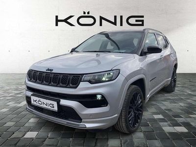 Gebraucht Jeep Compass 2022 Zweifarblackierung glacier si SUV