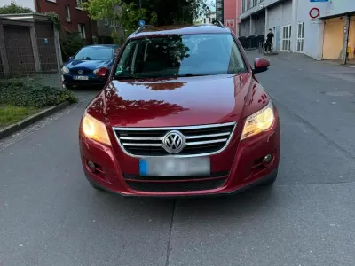 Gebraucht VW Tiguan