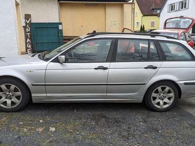 gebraucht BMW 320 320 3er d touring