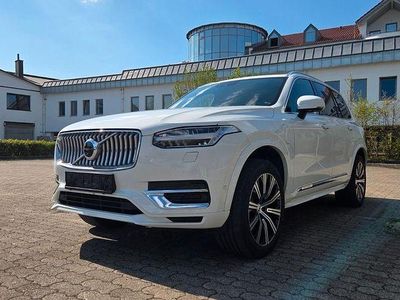 Usata Volvo XC90 Inscription 455 CV (334 kW) 2022 Bianco SUV