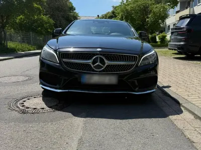 Gebraucht Mercedes CLS500