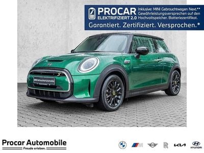 Mini Cooper SE