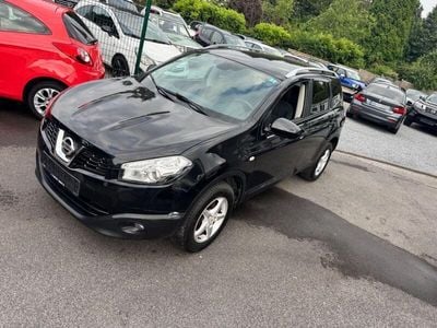 Nissan Qashqai +2