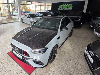 Gebraucht Mercedes C63 AMG AMG 680 PS (500 kW) 2024 Grau Limousine