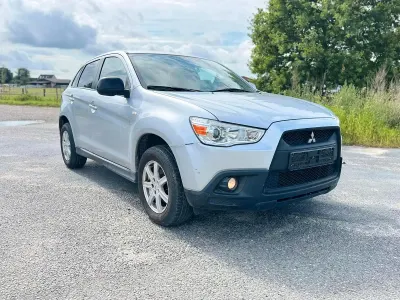 Gebraucht Mitsubishi ASX