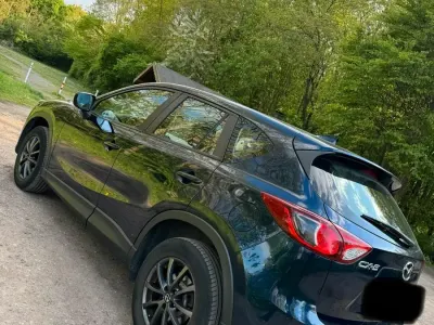 Brugt Mazda CX-5