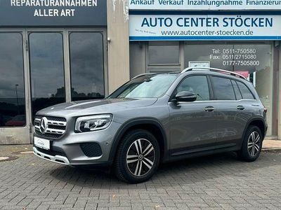 Gebraucht Mercedes GLB180 116 PS (85 kW) 2020 Grau SUV