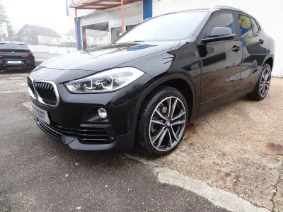 Gebraucht BMW X2