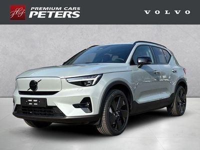 Neu Volvo EX40 Plus 185 kW (252 PS) 2026 Grau SUV