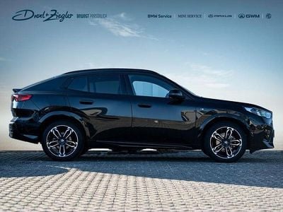 Gebraucht BMW X2 M Sport 150 PS (110 kW) 2025 Saphirschwarzmetallic SUV