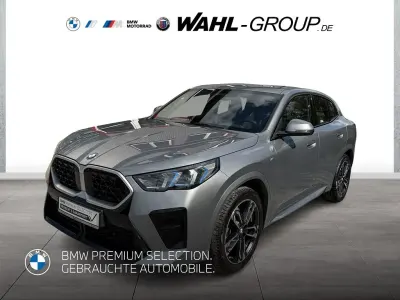 Usata BMW X2 M Sport 156 CV (114 kW) 2025 Grigio SUV