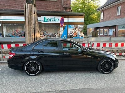 Mercedes C200
