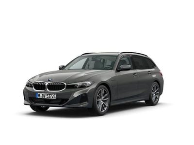 Grau Gebraucht 2022 BMW 330e Sport Line Kombi | 35.990 € (Guter Preis)