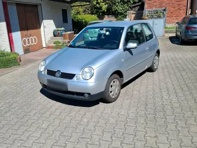 Brugt VW Lupo 50 HK (36 kW) 2001 Sølv Hatchback