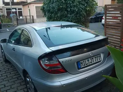 Gebraucht Mercedes CLC220