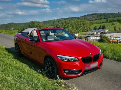 Gebraucht BMW 220