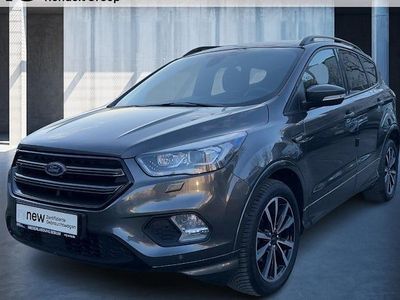 Gebraucht Ford Kuga ST-Line 150 PS (110 kW) 2019 Magneticgrau SUV