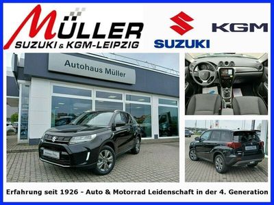Schwarz Neu 2025 Suzuki Vitara Comfort SUV | 23.990 € (Fairer Preis)
