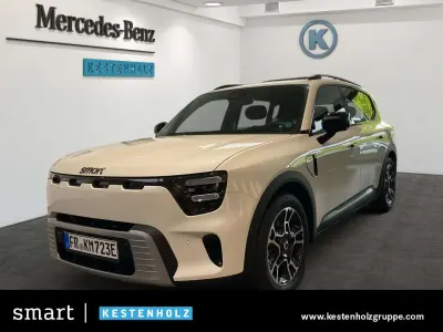 Brugt Smart #5 Pro+ 266 kW (363 HK) 2025 Hvid SUV