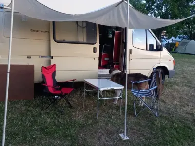 Gebraucht Ford Transit 78 PS (57 kW) 1992 Van / Kleinbus