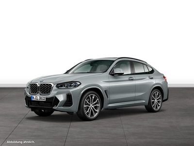 Brugt BMW X4 M Sport 286 HK (210 kW) 2025 Grå SUV