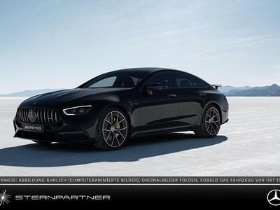 Gebraucht Mercedes S63 AMG AMG 639 PS (469 kW) 2025 Schwarz Limousine