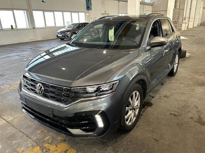 Grau Gebraucht 2022 VW T-Roc R SUV | 29.490 € (Guter Preis)