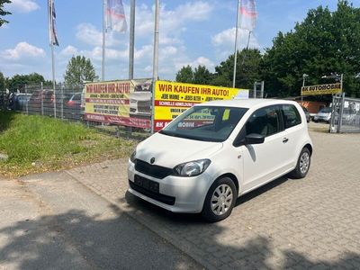 Skoda Citigo