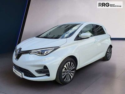 gebraucht Renault Zoe R135 Z.E. 50 Riviera Batteriekauf Leder + Park Assist + Kamera + CCS!