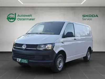 Occasion VW Transporter 150 ch (110 kW) 2019 Blanc Van
