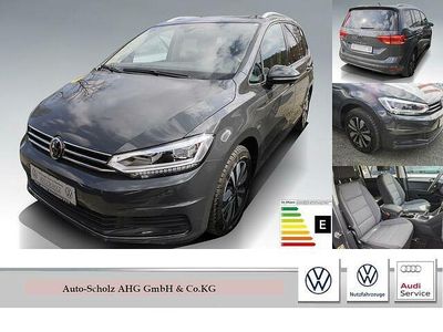 Gebraucht VW Touran Move 150 PS (110 kW) 2024 Grau Van / Kleinbus
