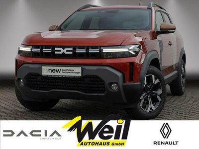 Gebraucht Dacia Duster Extreme 131 PS (96 kW) 2024 Braun (terracottabraun met (braun)) SUV