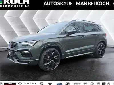 Gebraucht Cupra Ateca 190 PS (139 kW) 2026 Grün SUV