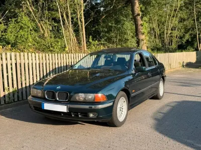 Gebraucht BMW 523