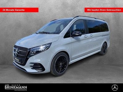 Usata Mercedes V250 Style 190 CV (139 kW) 2025 Grigio Monovolume
