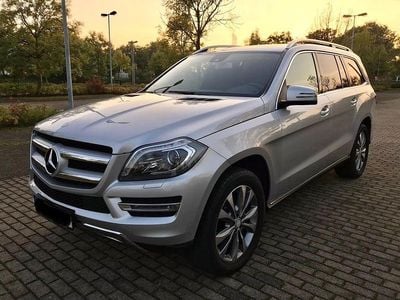 Mercedes GL350