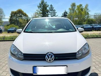 VW Golf VI
